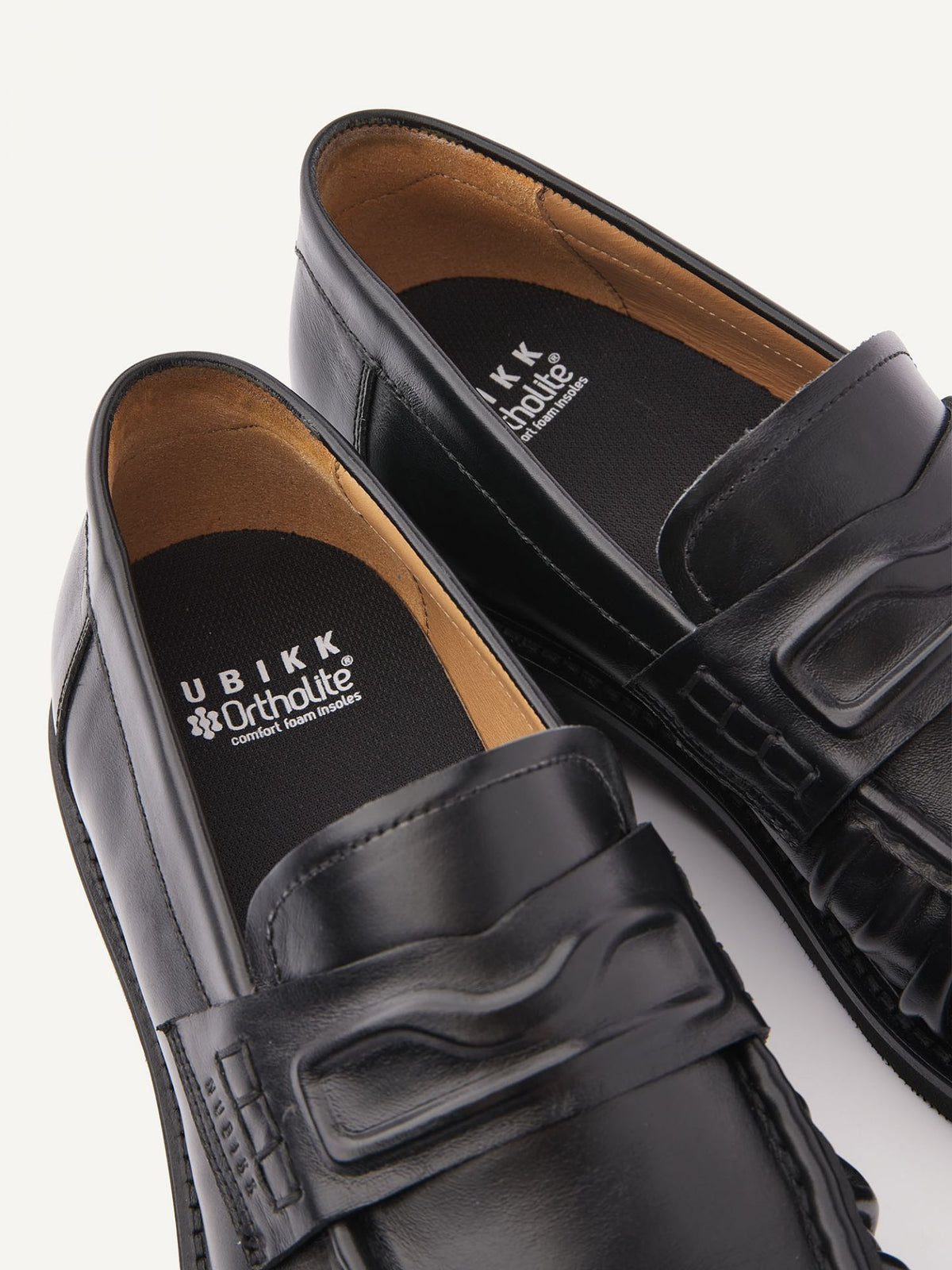 NUBIKK JONES MIO Black