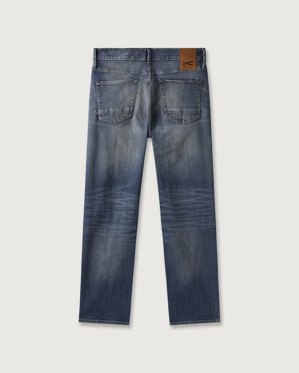 DENHAM RIDGE TRAVIS | Mid Blue