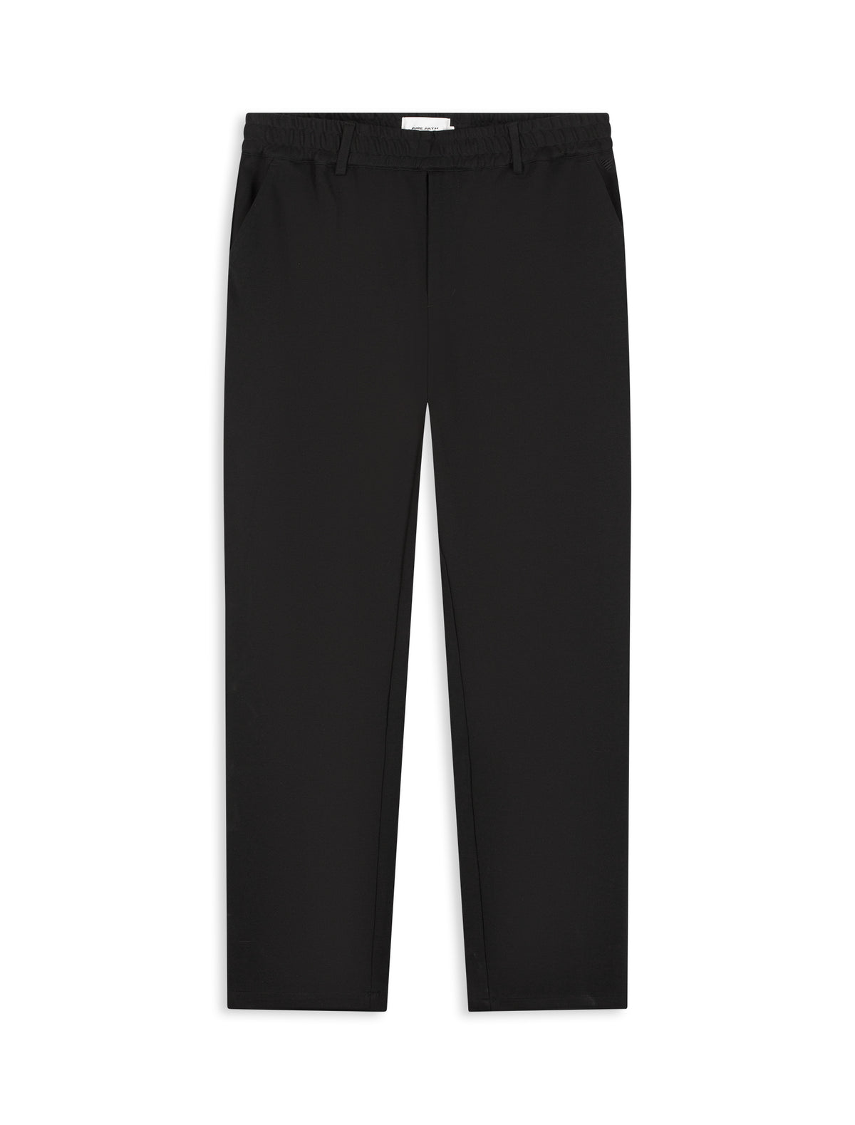 PURE PATH PUNTA PANTS | BLACK