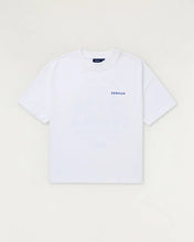 Afbeelding in Gallery-weergave laden, DENHAM OSAKA AMALFI TEE HEAVY CORE JERSEY - White
