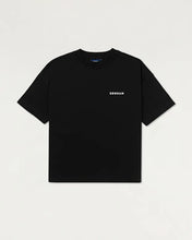 Afbeelding in Gallery-weergave laden, DENHAM OSAKA AMALFI TEE HEAVY CORE JERSEY - Black