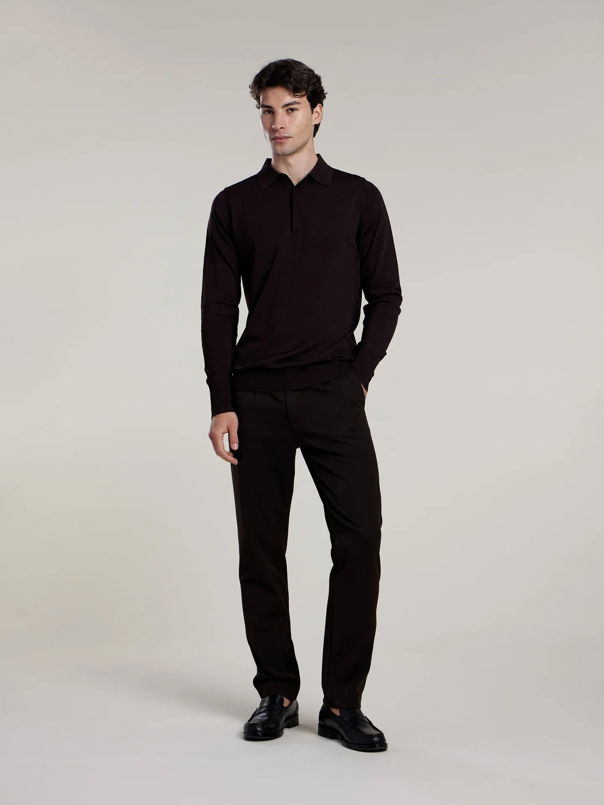 AEDEN NOLANOS POLO | GANACHE