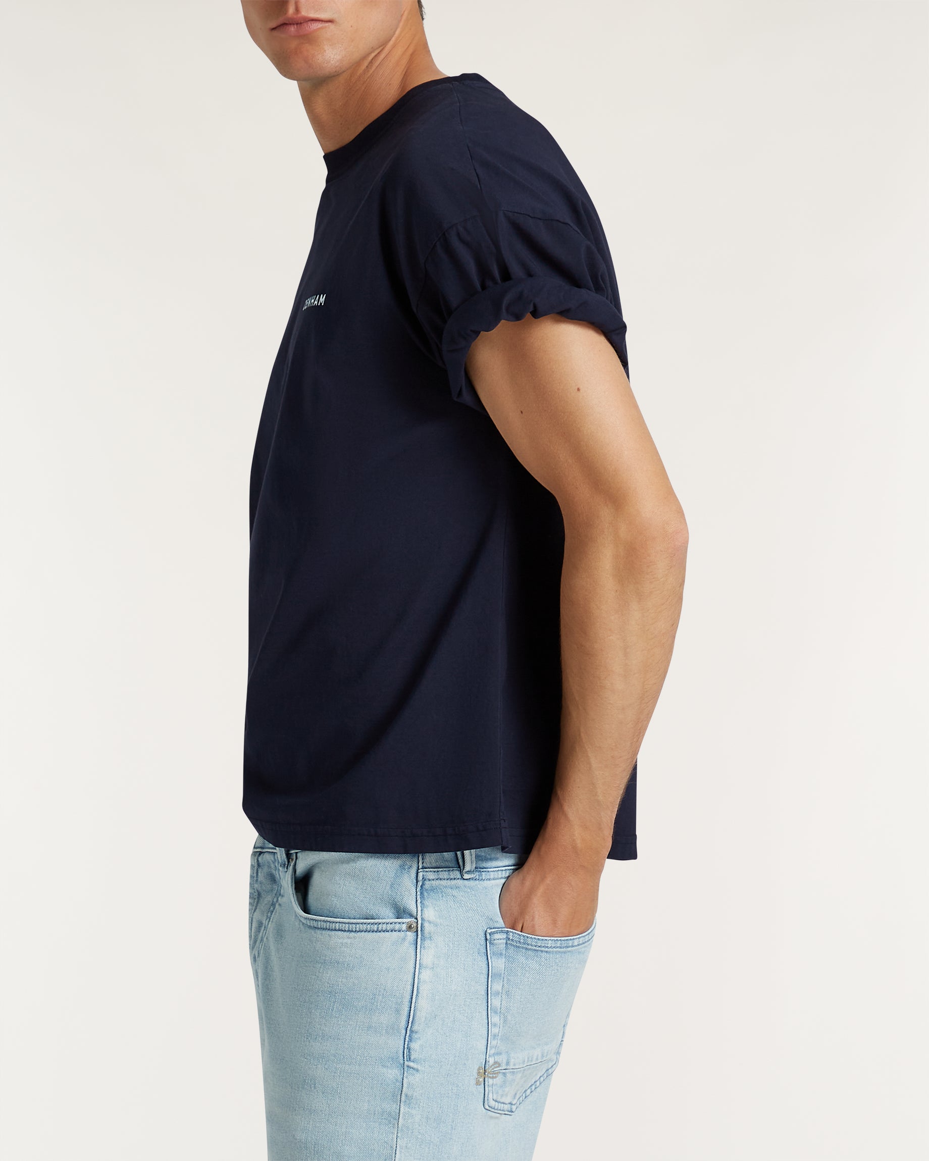 DENHAM WAINE GRAPHIC TEE
