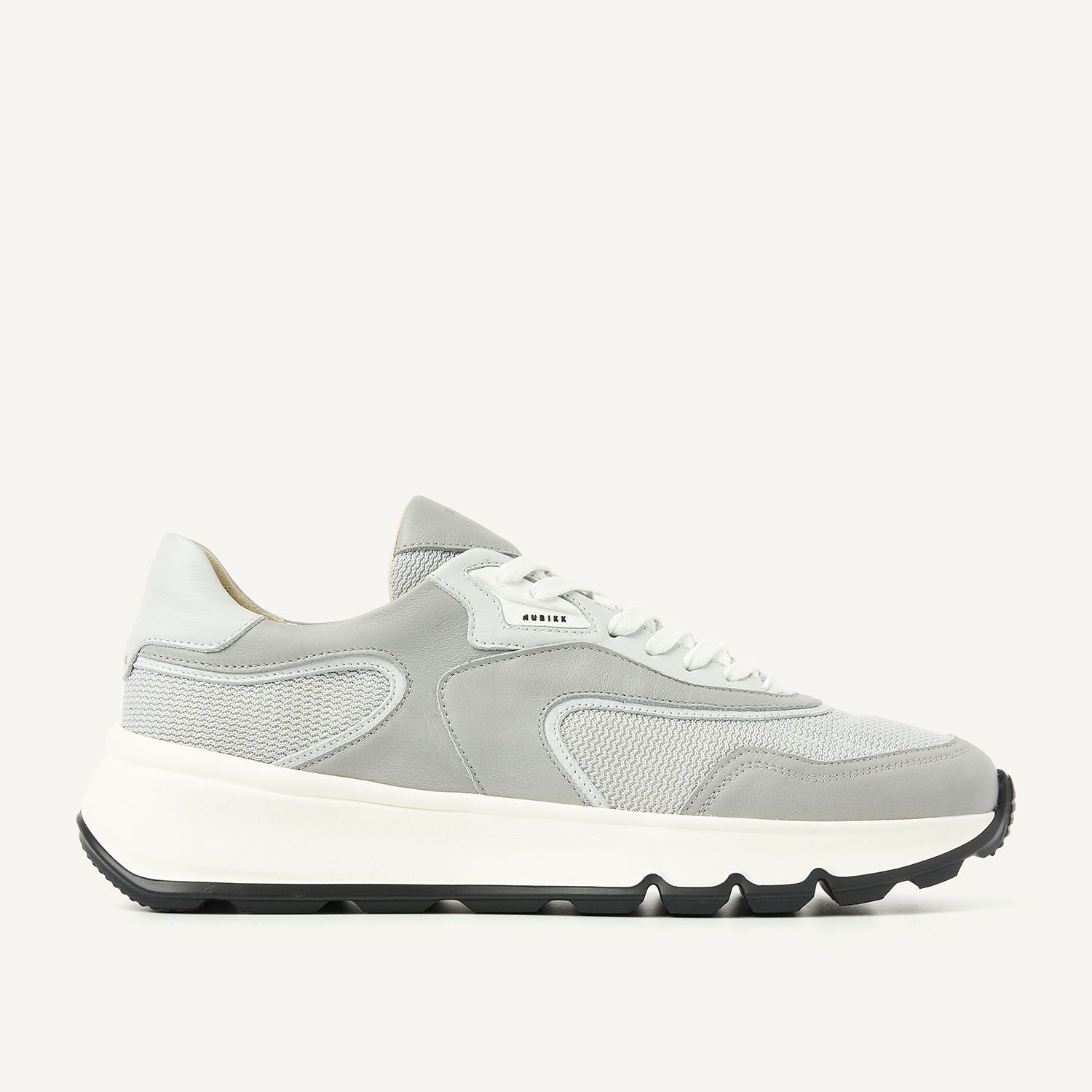 NUBIKK LUCA NOA | LIGHT GREY COMBI