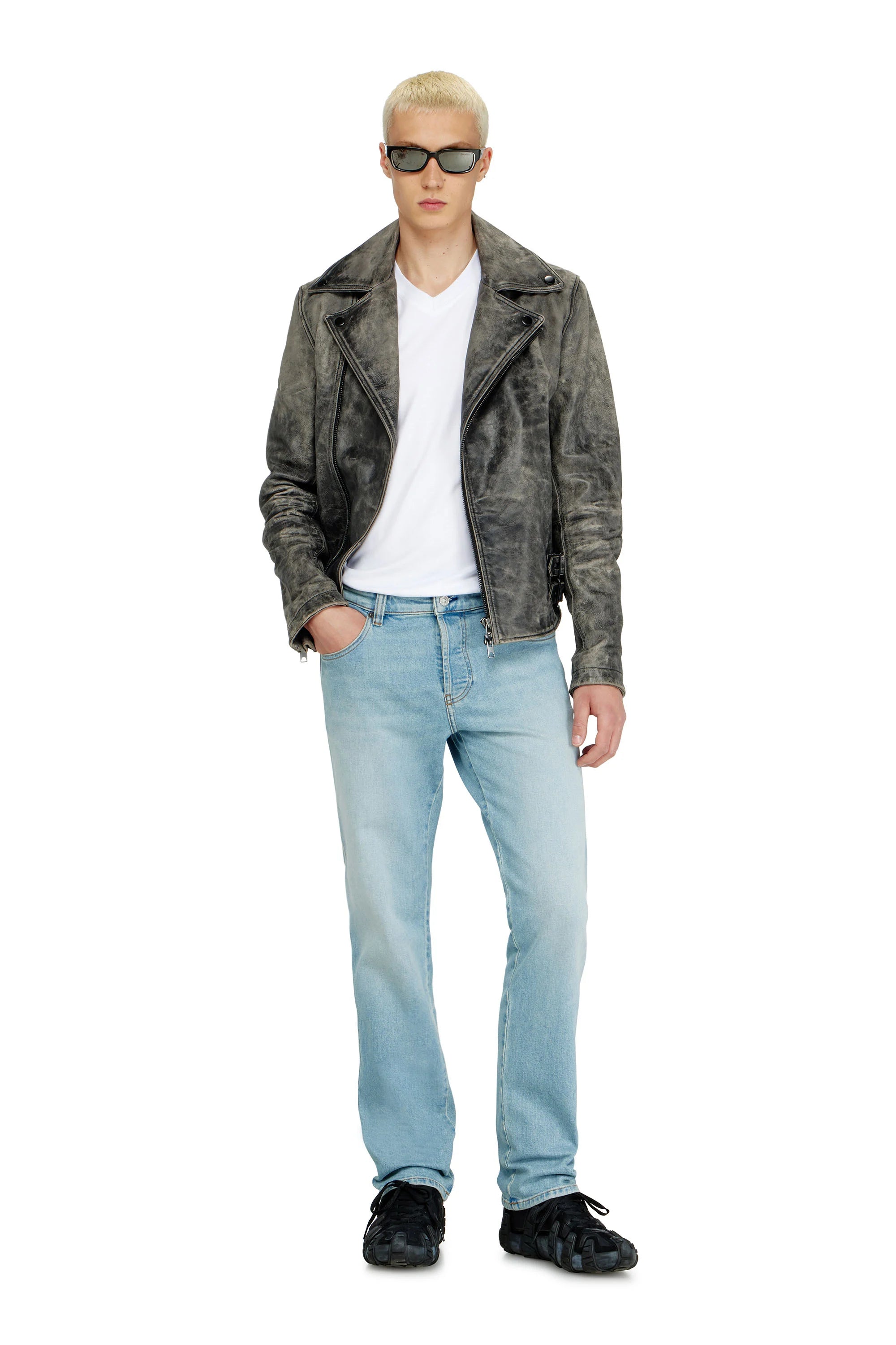 DIESEL Slim Jeans Regular Waist 1993 D-Vyl