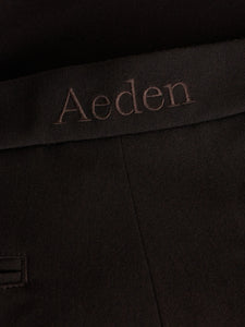 AEDEN AERON PANTS | GANACHE