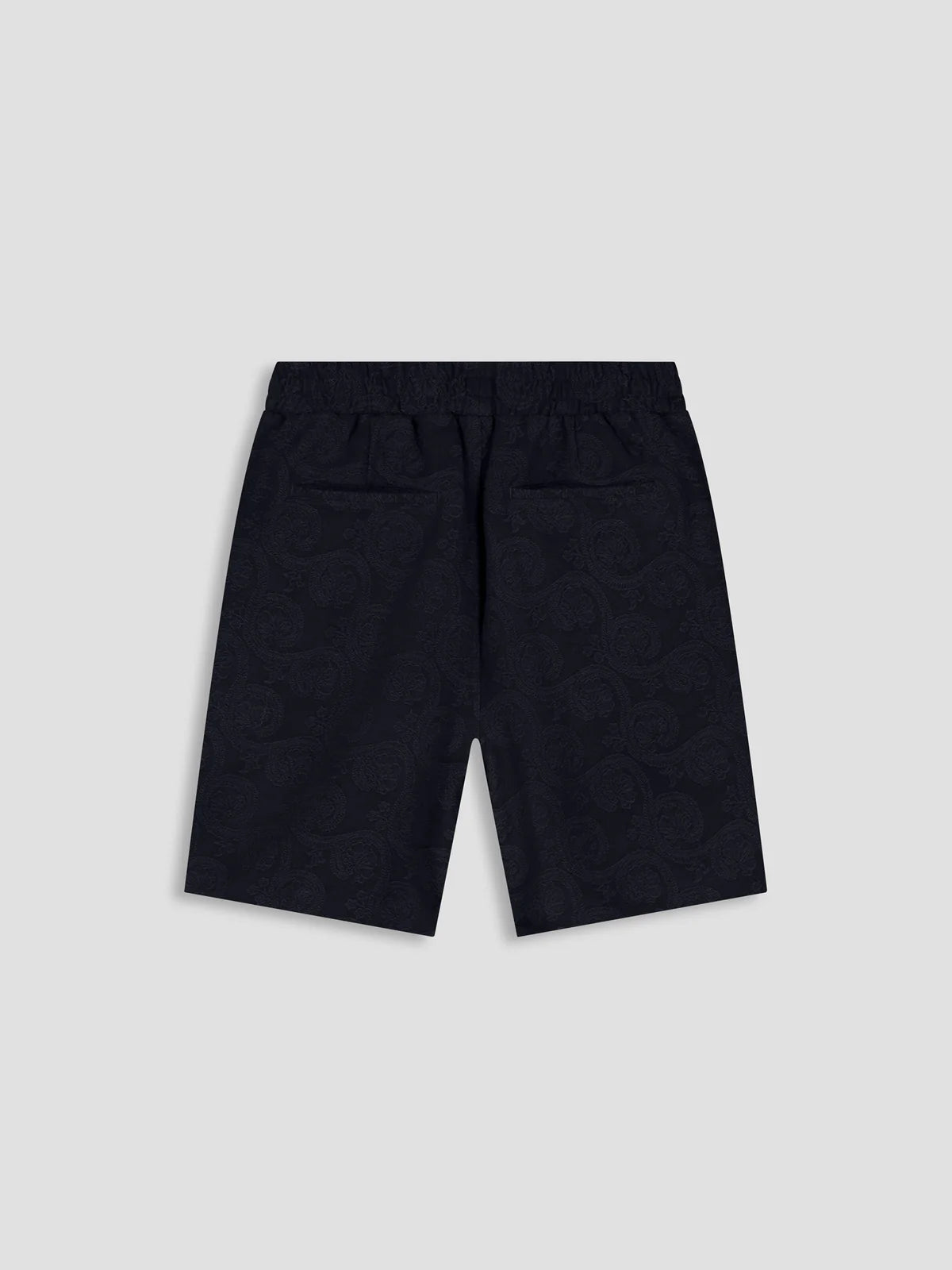 LAW OF THE SEA BRIS SHORT Black