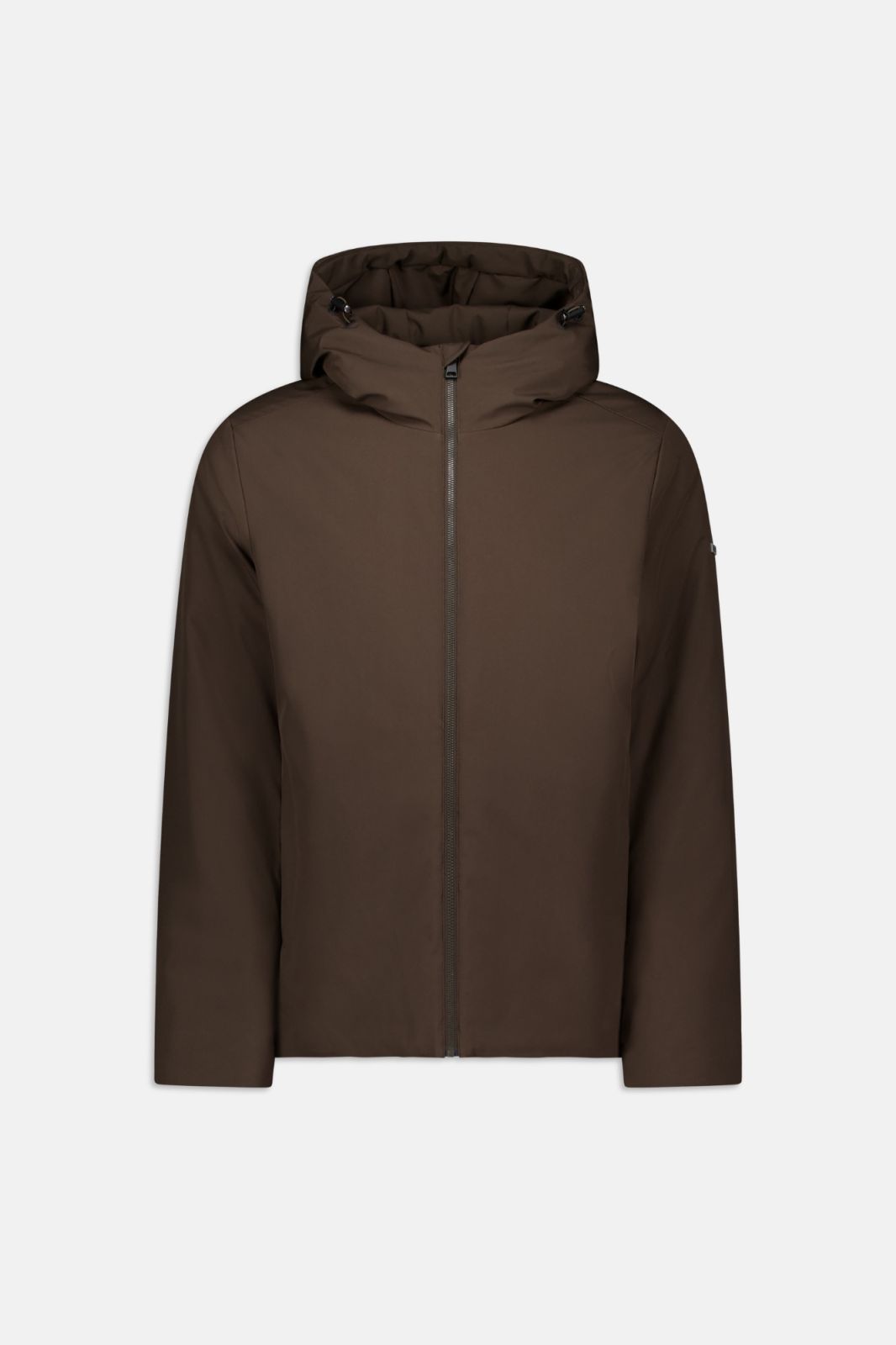 AIRFORCE LEWIS JACKET Dark Coffee
