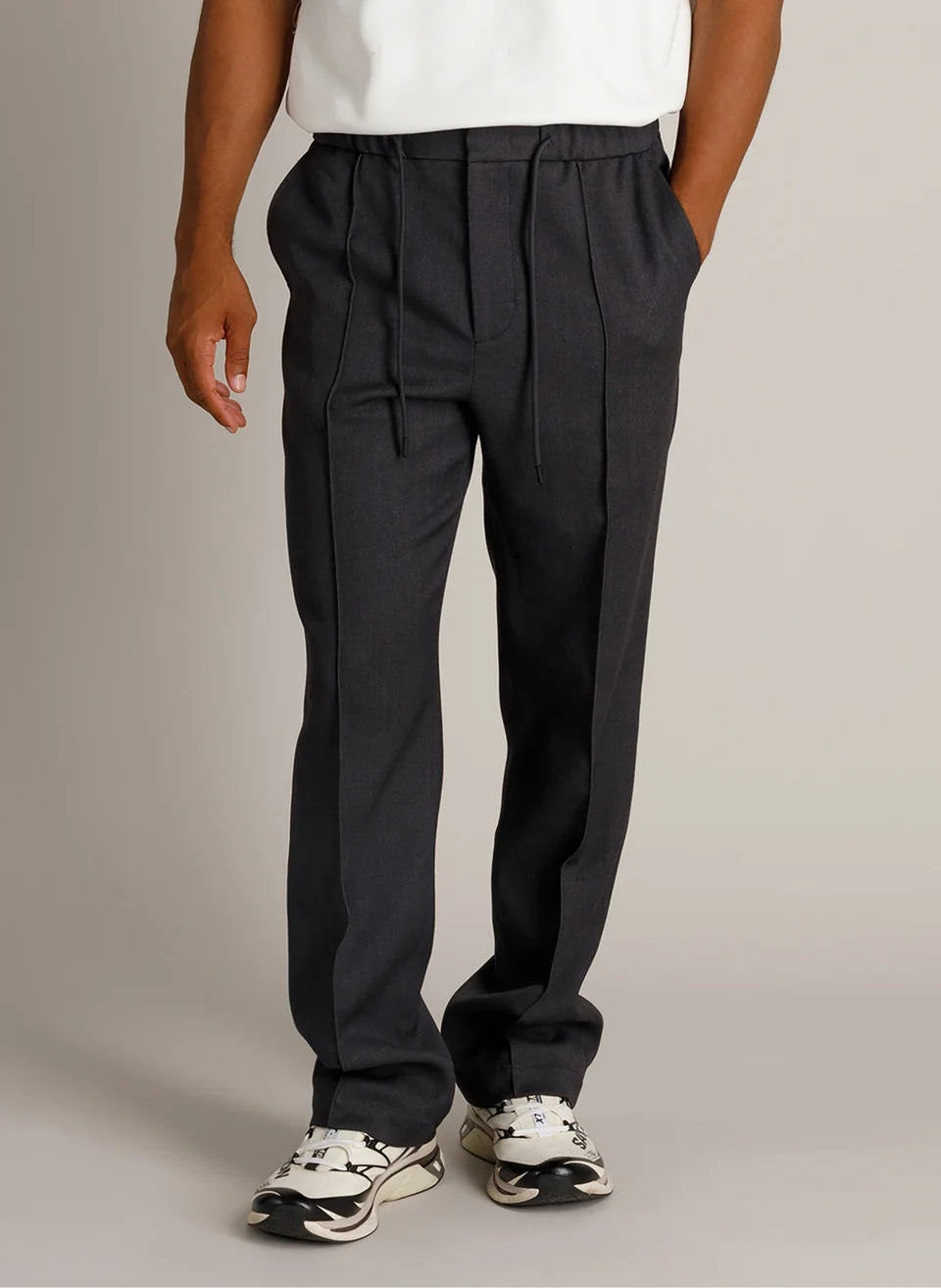 BENK BRANDON ESSENTIAL | BLACK MELANGE