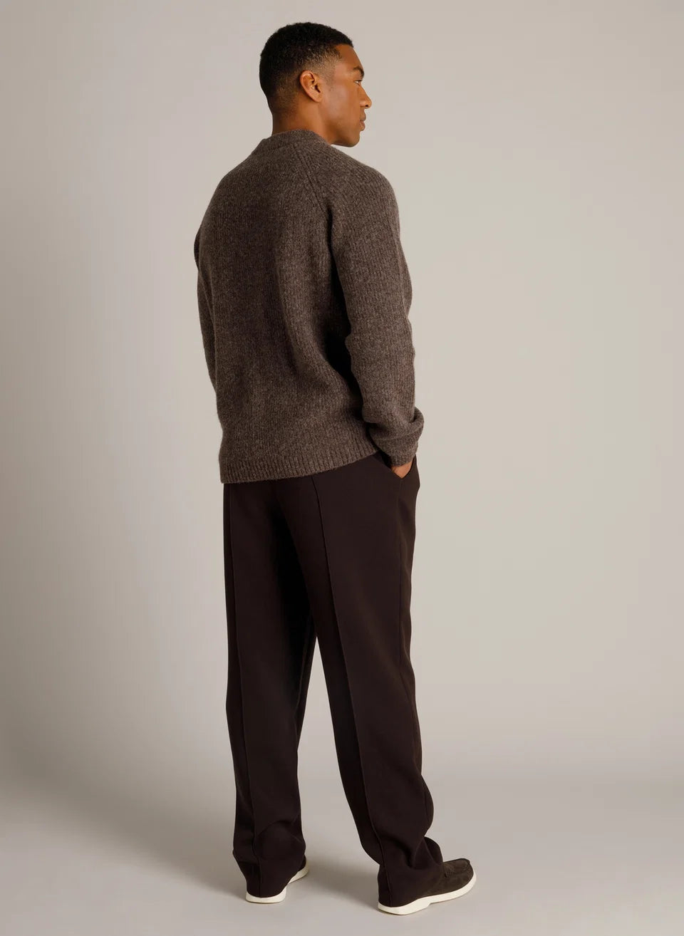BENK FERNANDO Brown/Melange