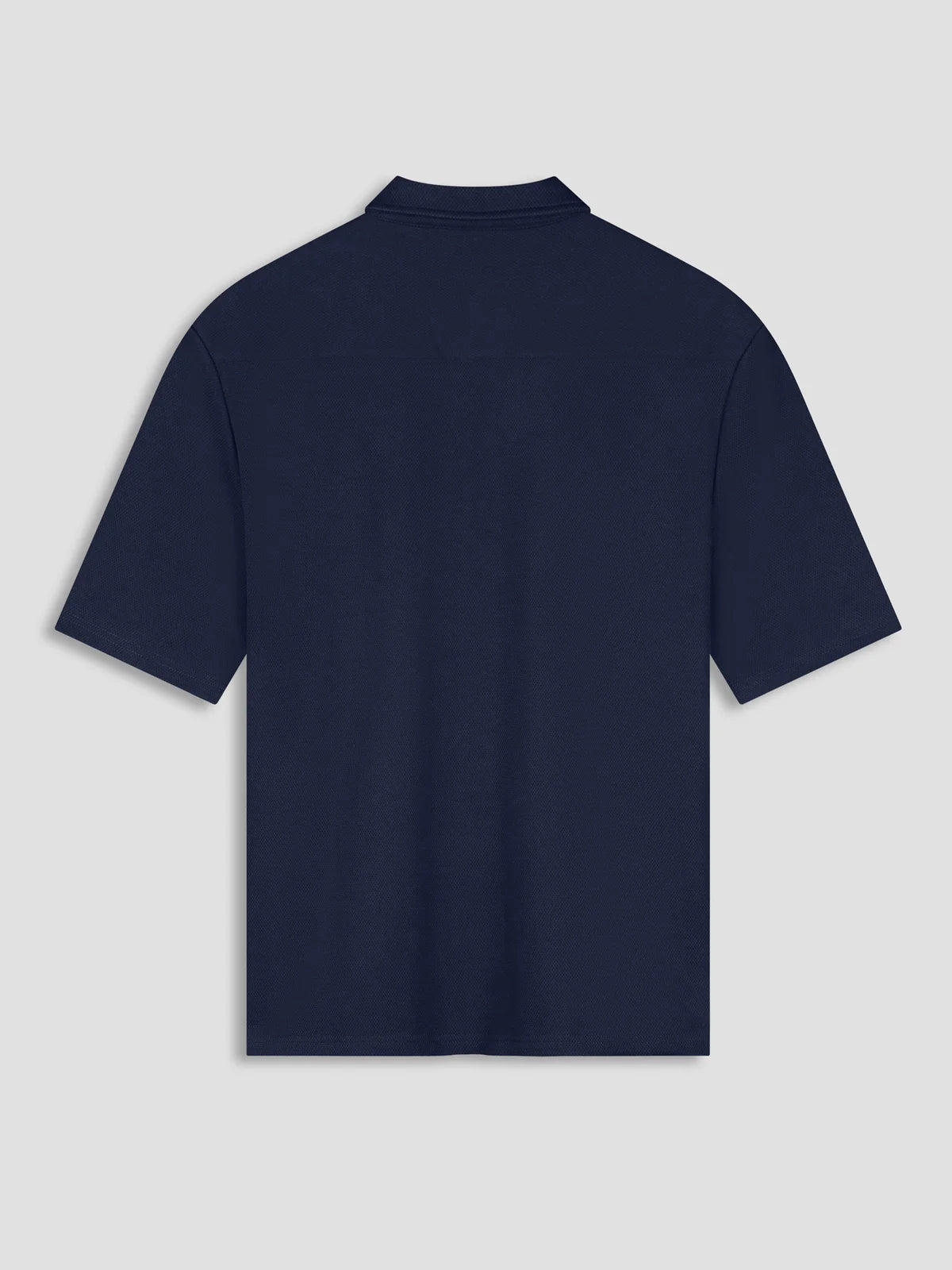 LAW OF THE SEA BERMUDA STRUCTURED SHIRT Sky Captain