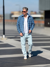 Afbeelding in Gallery-weergave laden, SAMSOE SAMSOE SAROGER JEANS 15619 Surf Spray