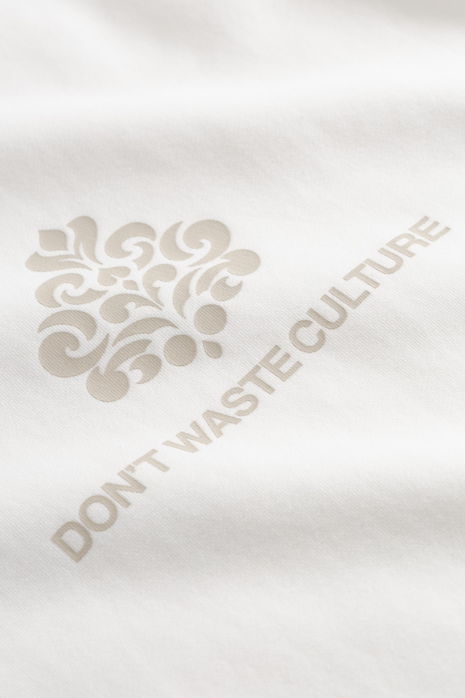 DON'T WASTE CULTURE | AZEMARI T-SHIRT