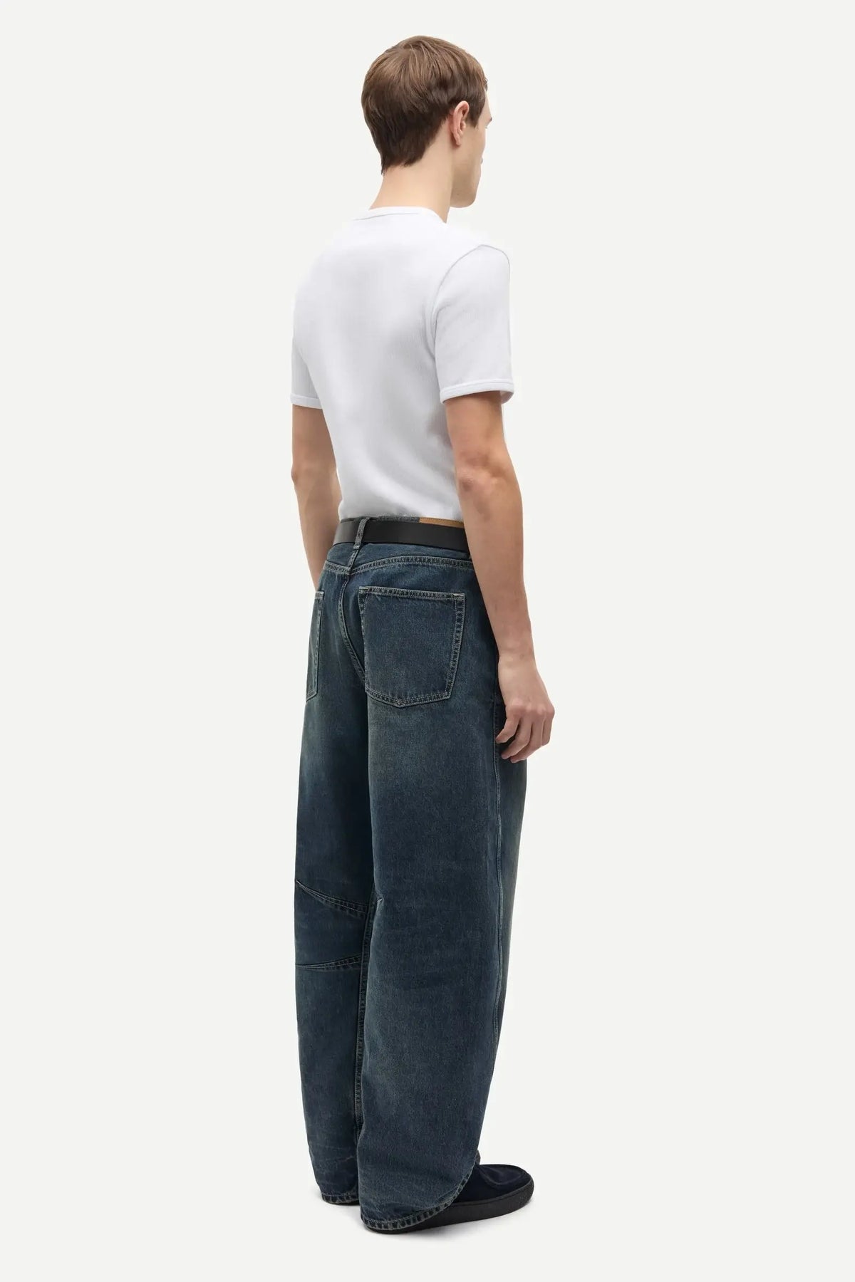 SAMSOE SAMSOE SATIMO JEANS 16140 Mud Wash