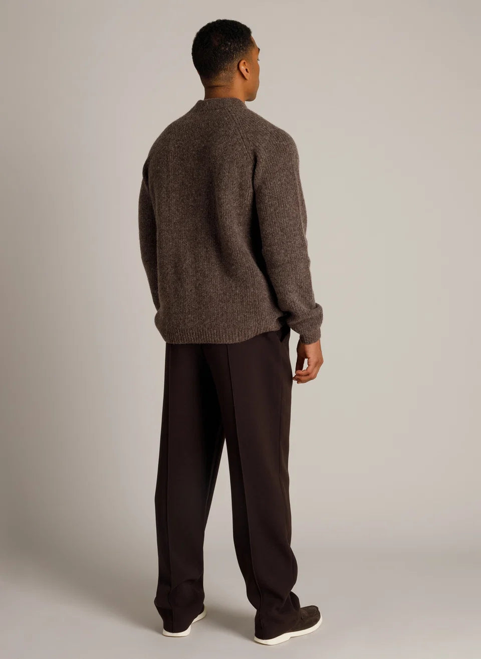 BENK CHIEL PANTS | BROWN