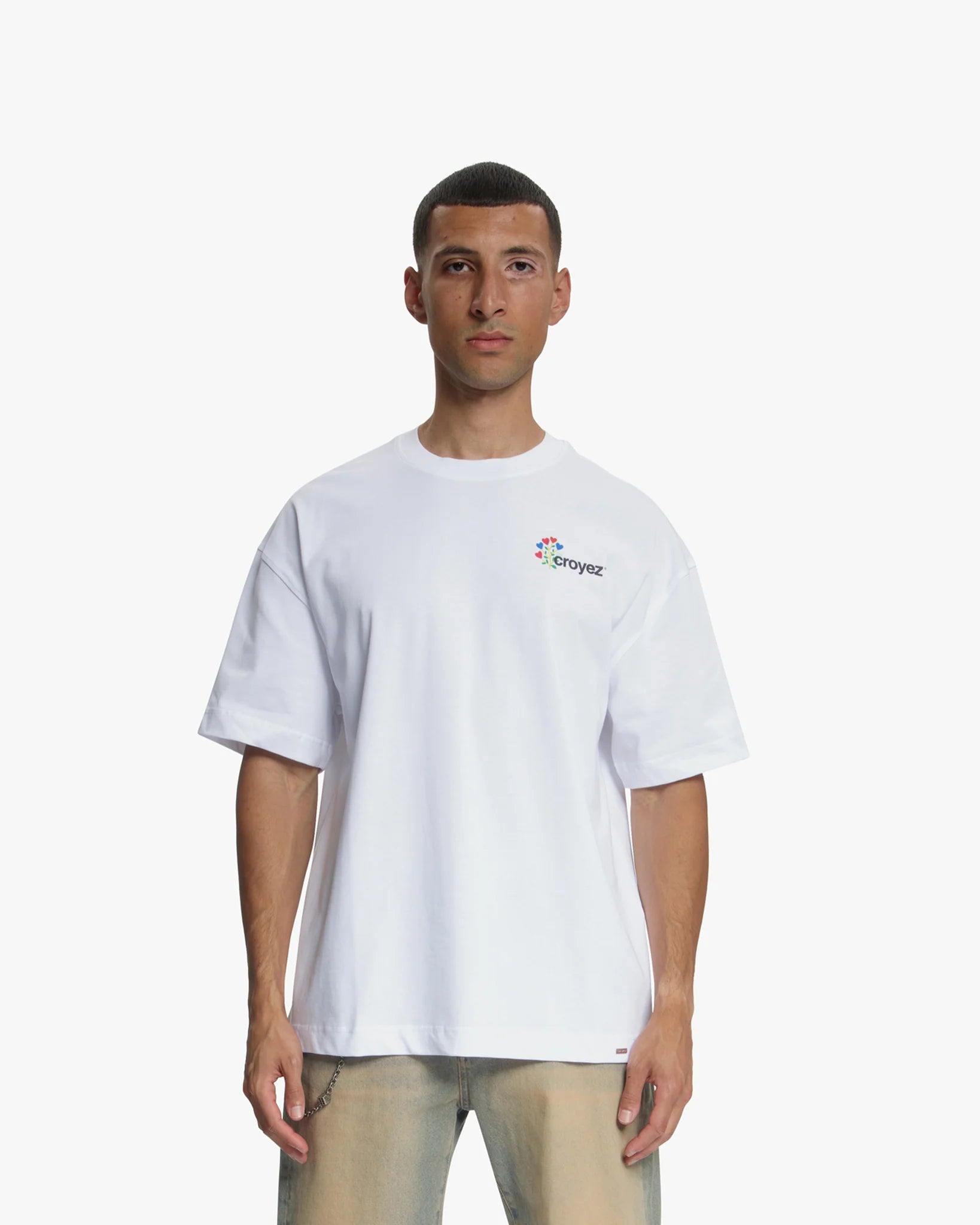 Croyez J'Adore T-Shirt | White