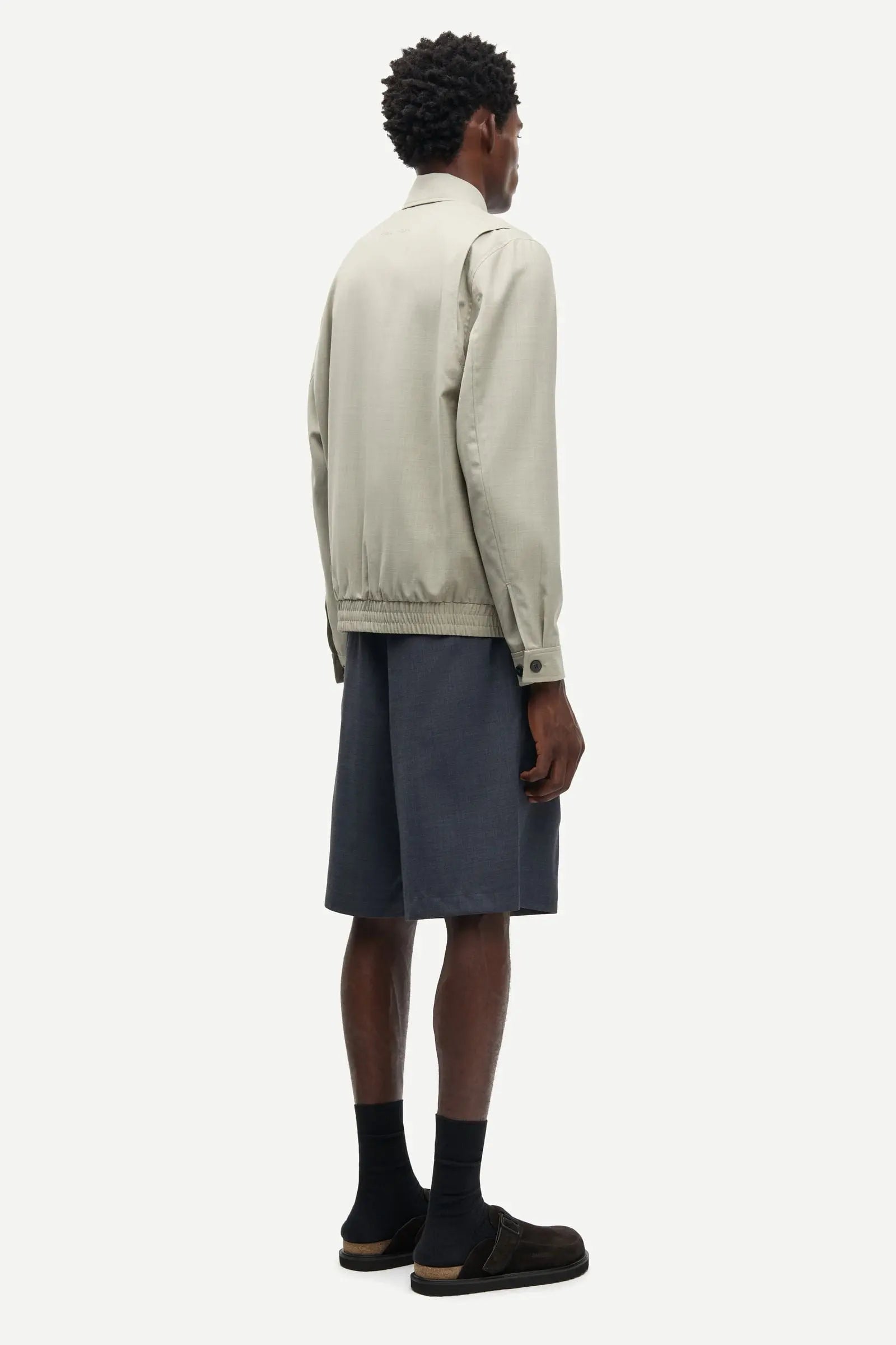 SAMSOE SABECK JACKET 16120