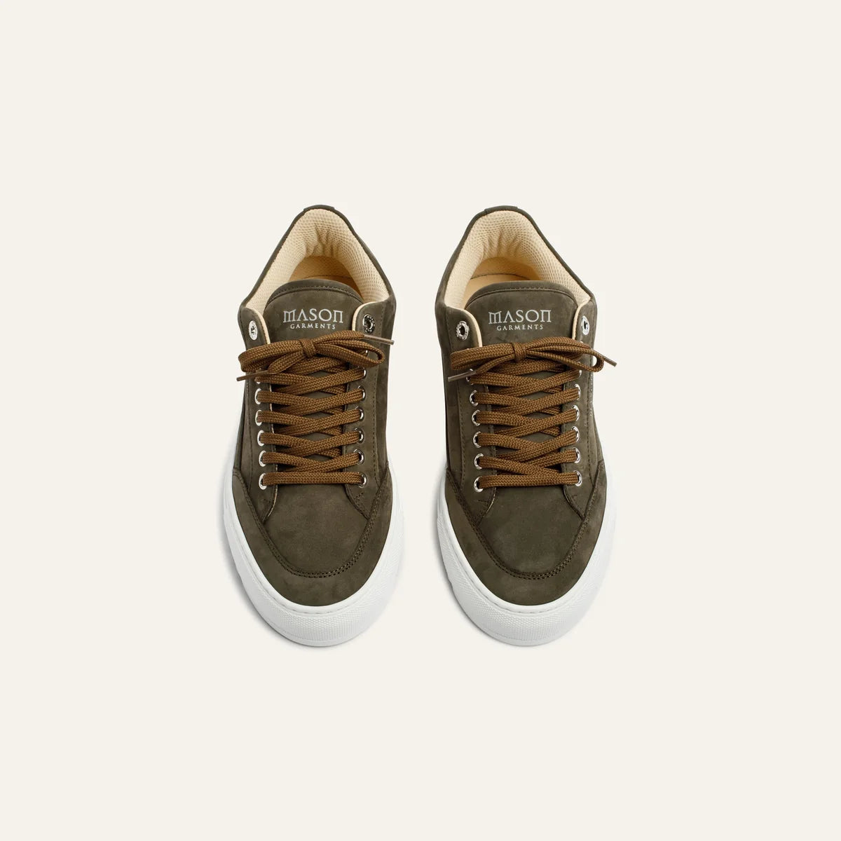 MASON GARMENTS Tia Sollevamento Dark Green