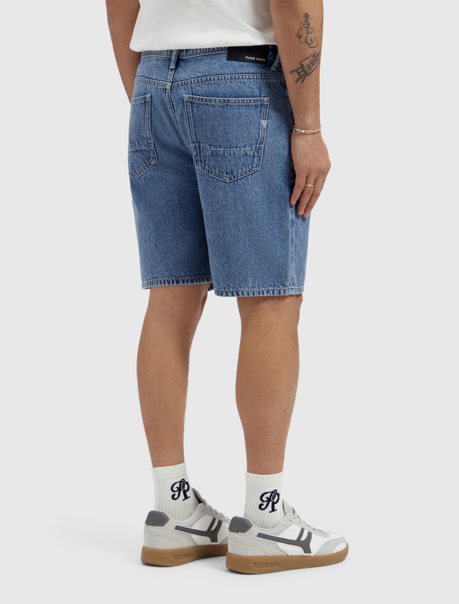THE OWEN REGULAR FIT SHORT W1649
