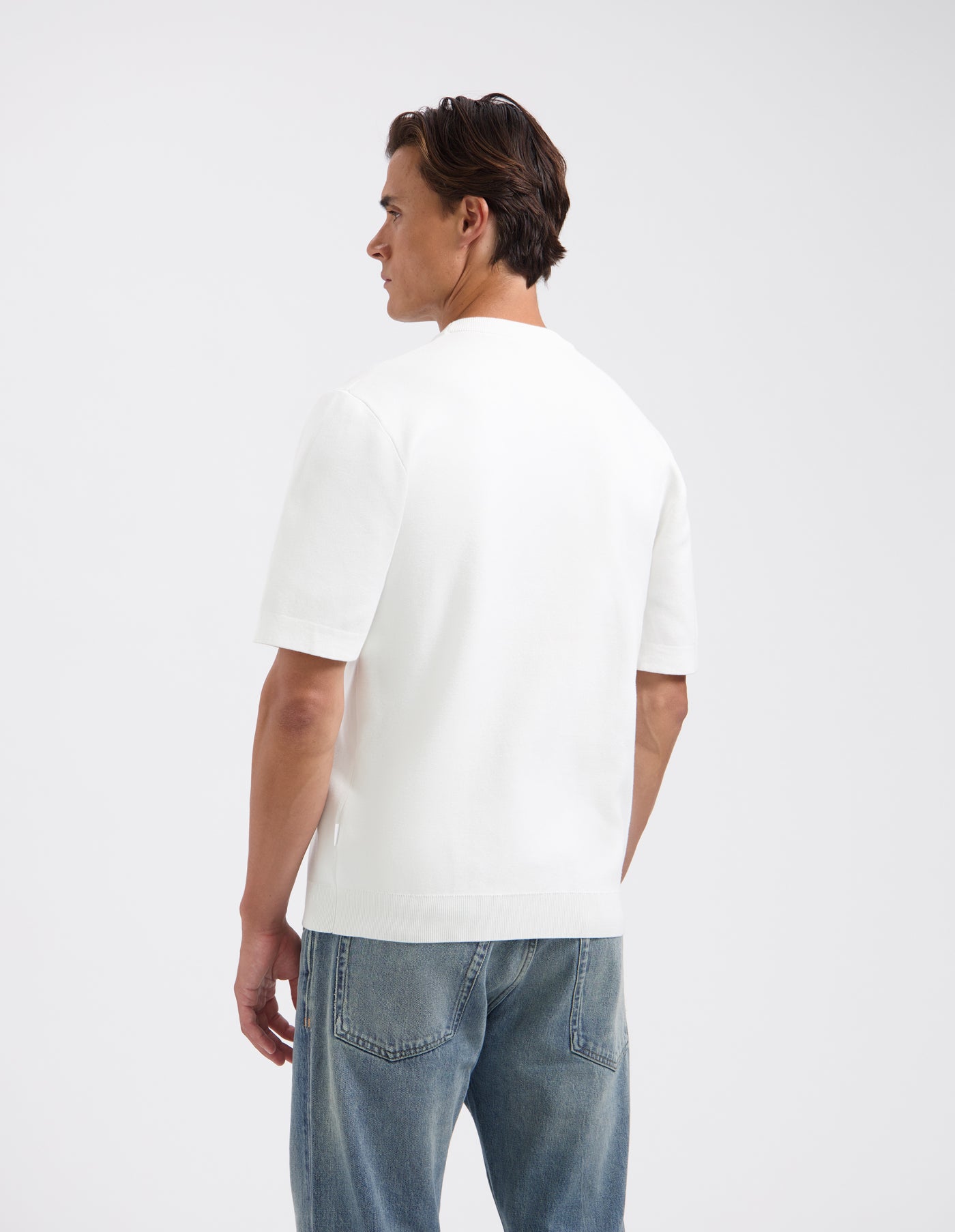 SAINT STEVE DINAND-S White