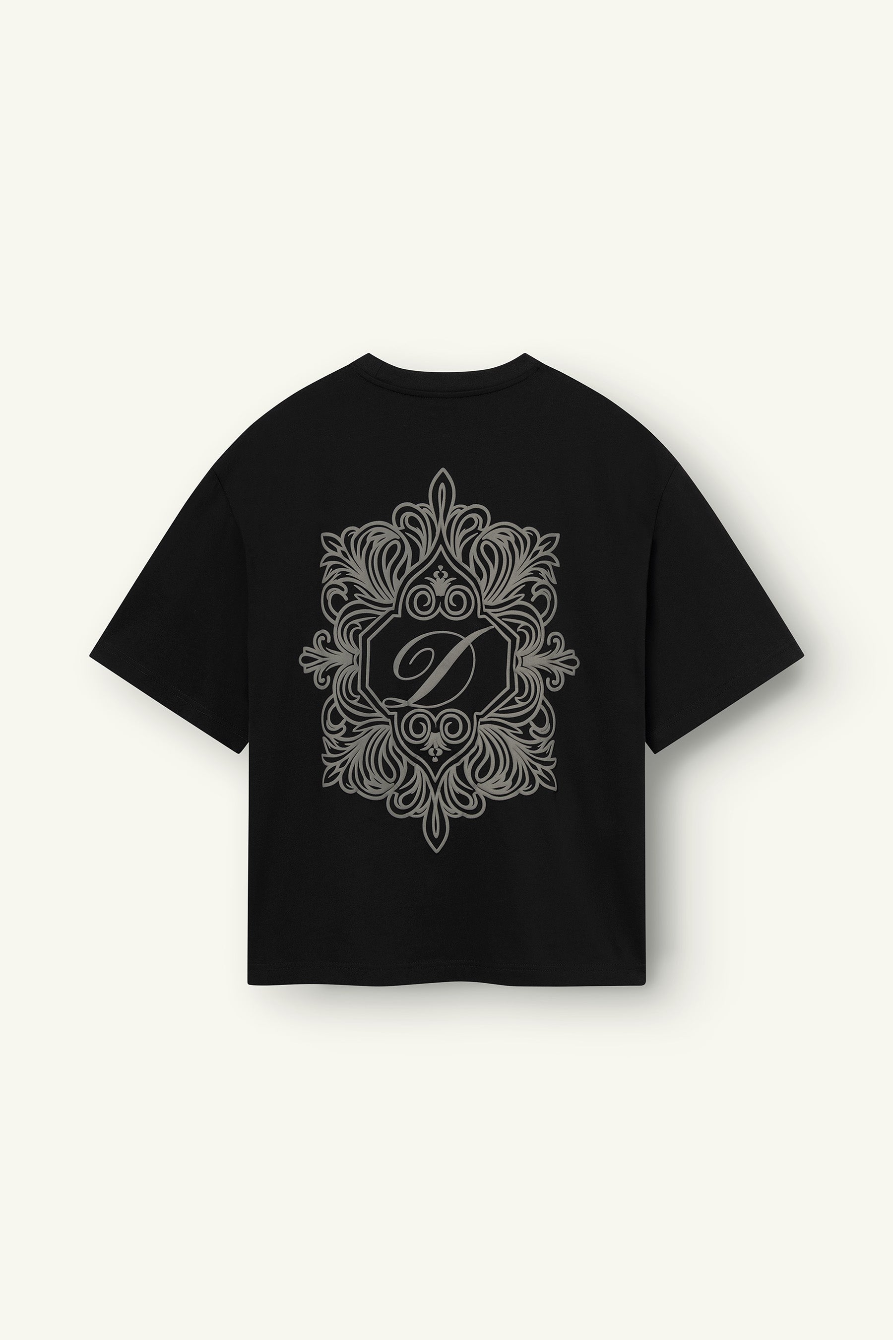 DON’T WASTE CULTURE Umeka T-shirt Black
