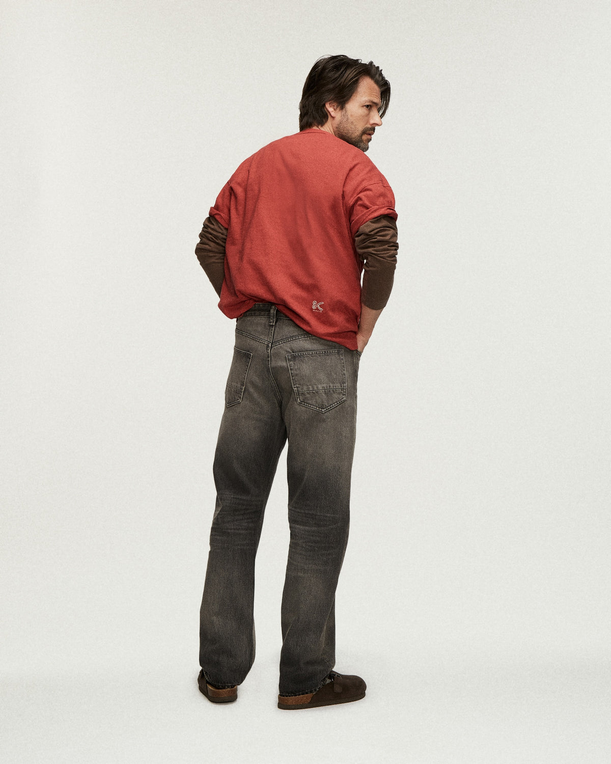DENHAM EASTWIDER GEORGE | Grey