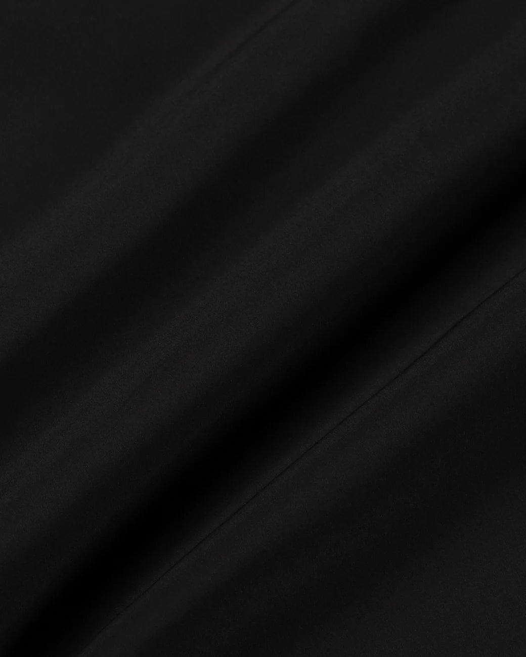 FILLING PIECES Light Jacket Cropped Black