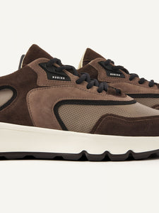 NUBIKK LUCA NOA | BROWN