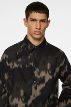 Afbeelding in Gallery-weergave laden, J.LINDEBERG Reg LS Tencel Print Shirt
