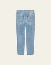 Afbeelding in Gallery-weergave laden, LES DEUX Ryder Washed Denim Pants Light Blue Washed