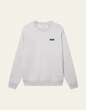 Afbeelding in Gallery-weergave laden, LES DEUX Patch Sweatshirt Snow Melange