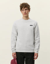 Afbeelding in Gallery-weergave laden, LES DEUX Patch Sweatshirt Snow Melange