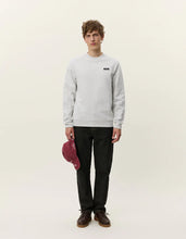 Afbeelding in Gallery-weergave laden, LES DEUX Patch Sweatshirt Snow Melange