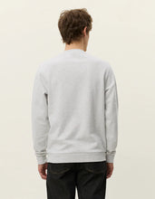 Afbeelding in Gallery-weergave laden, LES DEUX Patch Sweatshirt Snow Melange
