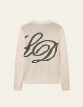 Afbeelding in Gallery-weergave laden, LES DEUX Danton Crewneck Knit | Ivory