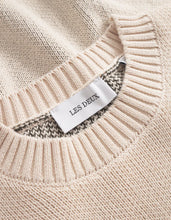 Afbeelding in Gallery-weergave laden, LES DEUX Danton Crewneck Knit | Ivory
