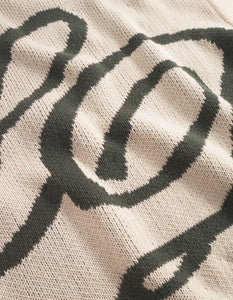 LES DEUX Danton Crewneck Knit | Ivory
