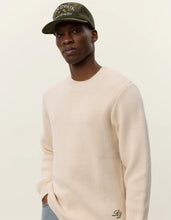Afbeelding in Gallery-weergave laden, LES DEUX Danton Crewneck Knit | Ivory