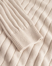 Afbeelding in Gallery-weergave laden, LES DEUX Bogart Rugby Polo Knit Ivory