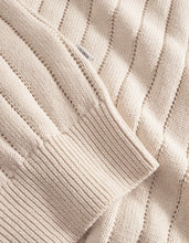 Afbeelding in Gallery-weergave laden, LES DEUX Bogart Rugby Polo Knit Ivory