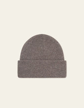 Afbeelding in Gallery-weergave laden, LES DEUX Wayne Embroidered Beanie | Mountain Grey Melange