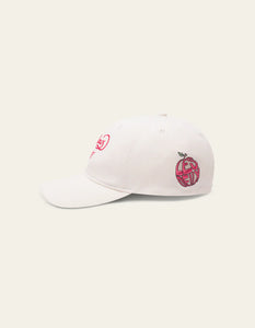 LES DEUX Orchard Dad Cap Light Ivory