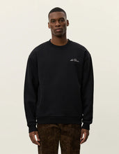 Afbeelding in Gallery-weergave laden, LES DEUX Crew Sweatshirt Black