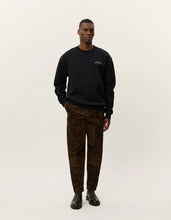 Afbeelding in Gallery-weergave laden, LES DEUX Crew Sweatshirt Black