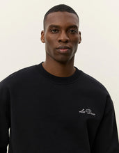Afbeelding in Gallery-weergave laden, LES DEUX Crew Sweatshirt Black