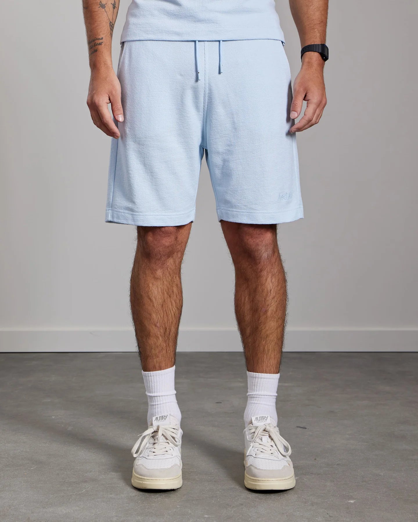 AEDEN JIMMY SHORTS | ICE WATER