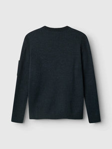 GABBA LUCA LS Navy