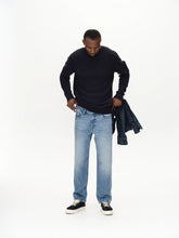 Afbeelding in Gallery-weergave laden, GABBA LUCA LS Navy