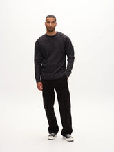 Afbeelding in Gallery-weergave laden, GABBA LUCA LS Grey Mel.
