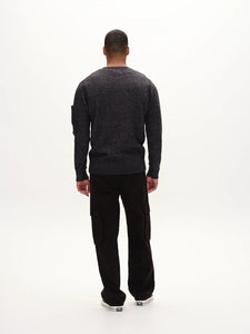 GABBA LUCA LS Grey Mel.